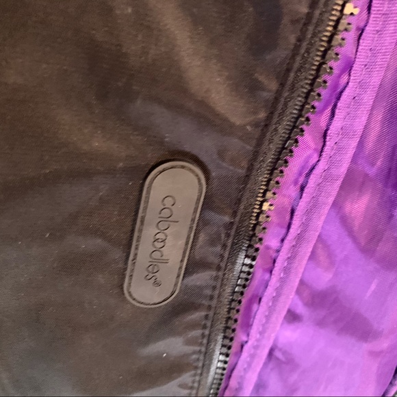 Caboodles fanny pack and clutch - Picture 8 of 9